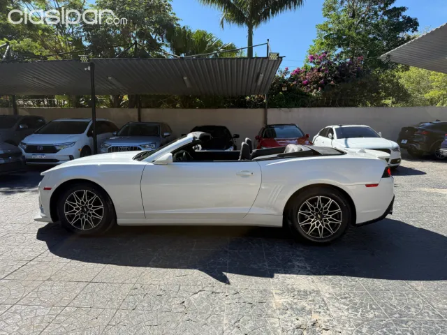 Chevrolet Camaro 2015 — foto 5