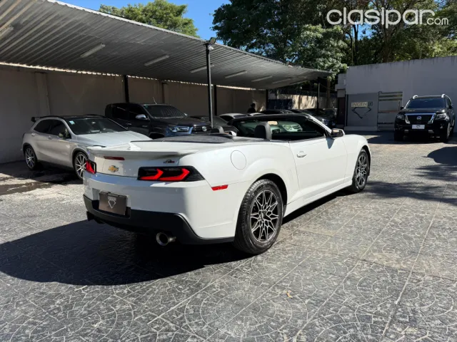 Chevrolet Camaro 2015 — foto 7