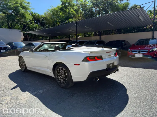 Chevrolet Camaro 2015 - foto 8
