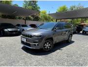 JEEP COMMANDER OVERLAND 2024