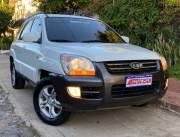 HERMOSO KIA SPORTAGE CHAPA MERCOSUR 2006 DIESEL AUTOM A.A INTERIOR CUERO LLANTAS DEPORTIVA