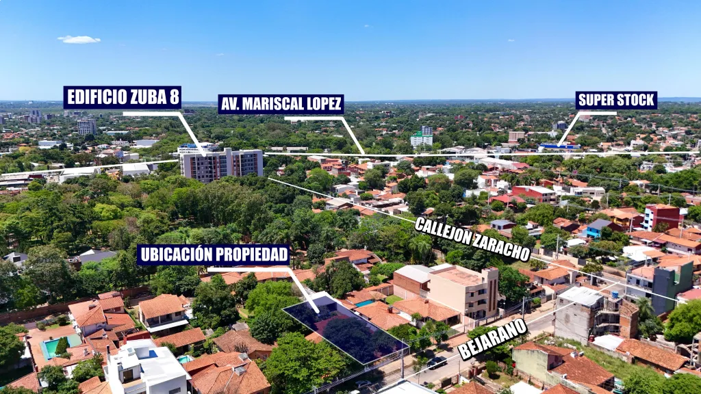 vendo casa a metros de mariscal lopez — foto 2