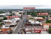 Vendo Edificio en Av. Eusebio Ayala esq/ Avenida de la Victoria