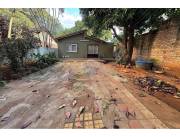 VENDO TERRENO EN BARRIO MARISCAL ESTIGARRIBIA ASUNCIÓN