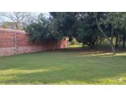 Vendo Terreno en Ñemby