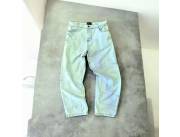 DALTON - JEANS BAGGY - CELESTE CLARO