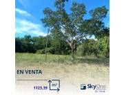 Vendo Terreno en Atyra