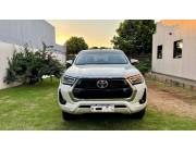 Toyota Hilux 2021