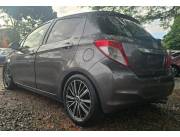 VENDO HERMOSA TOYOTA NEW VITZ 2012/3 RECIÉN IMPORTADO🤲🤲