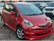 VENDO IMPONENTE TOYOTA RACTIS 2009/10 RECIÉN IMPORTADO🙌🤩🙌