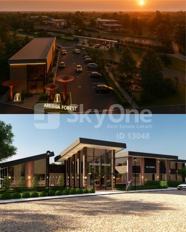 Terreno en venta en Areguá Forest, Areguá — foto 3
