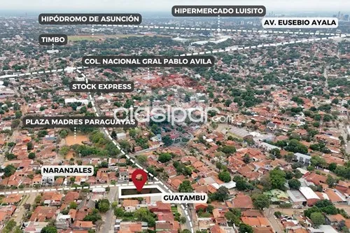 Terreno-Venta-PY Asunción San Pablo — foto 2