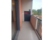 ALQUILO DEPARTAMENTO EN FERNANDO DE LA MORA ZONA NORTE BARRIO LAGUNA GRANDE COD 6017