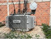 Transformadores 1000 kVA y 1500 kVA