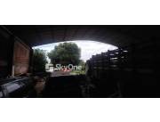 Alquilo Tinglado en excelente ubicación a 3 cuadras de Av Médicos del Chaco