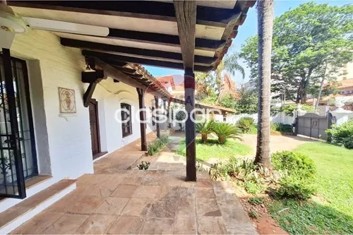 Casa-Alquiler-PY Asunción Ciudad Nueva José Berges — foto 2