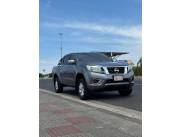 NISSAN FRONTIER 2017