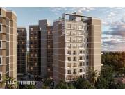 En venta departamento de 1 dormitorio en Zuba + Trinidad