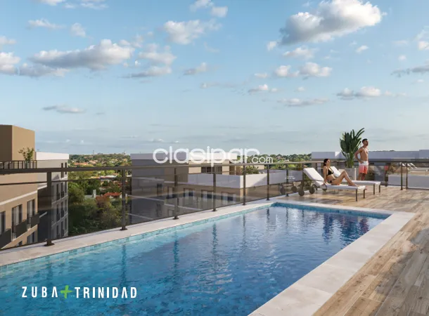 En venta departamentos de 2 dormitorios en Zuba + Trinidad — фото 2