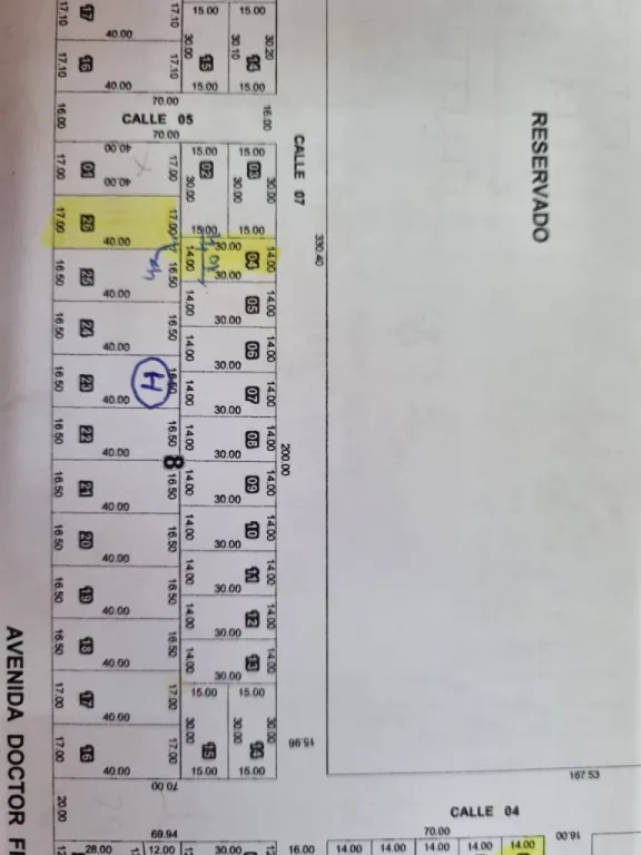 VENDE CIUDAD DEL ESTE CENTRO FRACCION CATEDRAL ZONA DEPOSITOS — foto 2