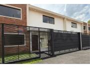 VENDO DUPLEX EN LUQUE- 4to Barrio