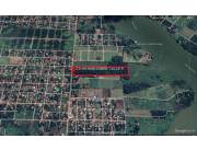 VENDE CDE SOBRE CALLE 9 ACARAY HERMOSA PROPIEDAD DE 2,5 HECTAREAS