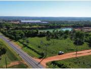 VENDO 13 TERRENOS EN GUARAMBARE