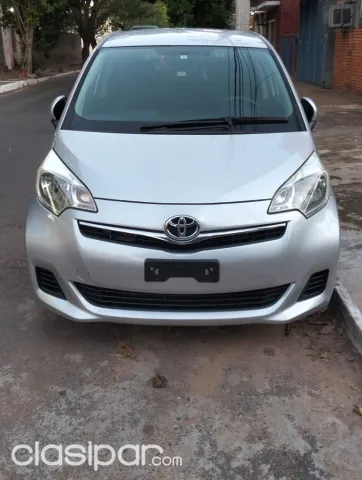 Toyota Ractis 2011 - foto 2