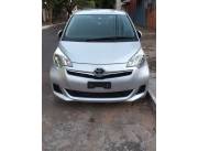 TOYOTA RACTIS RECIÉN IMPORTADO MODELO 2011 1.3 AUTOMÁTICA !!