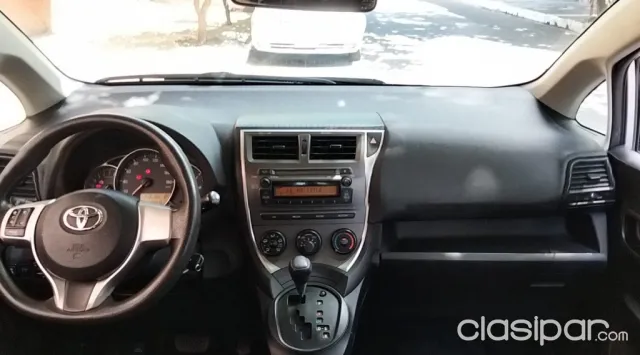 Toyota Ractis 2011 — foto 4