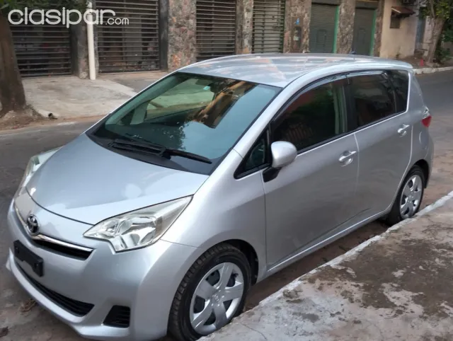 Toyota Ractis 2011 — foto 7