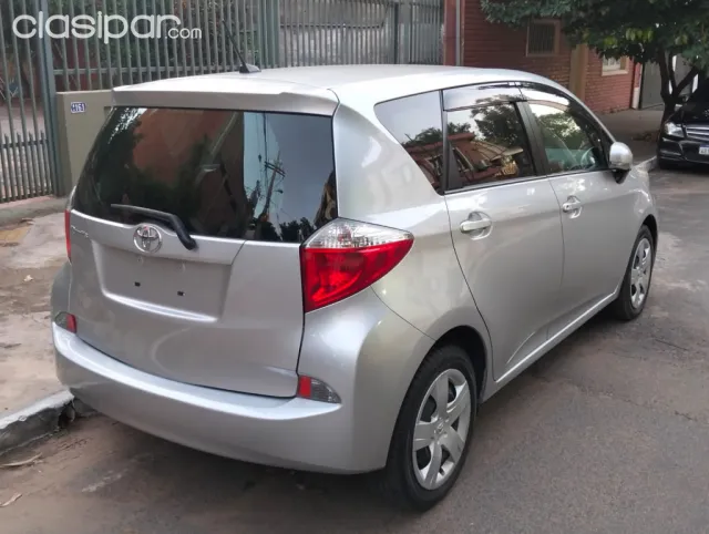 Toyota Ractis 2011 - foto 8