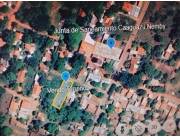 Vendo Terreno en Ñemby - Caaguazu