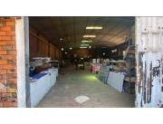 VENDO DEPOSITO EN ASUNCION, ZONA ABASTO COD 5917