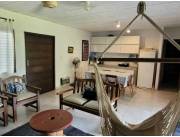 VENDO CASA SEMI AMOBLADA EN EL CENTRO DE SAN BERNARDINO