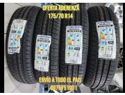 Aderenza 175/70 r14 nuevos