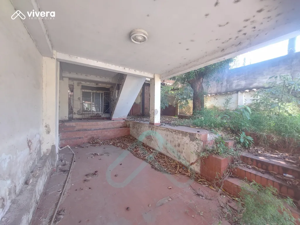CASA A REACONDICIONAR - BO. SAJONIA, ASUNCION - Zona Sanatorios Español — foto 2