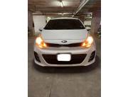 Vendo Kia Rio Hatchback 2016