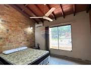 VENDO CASA CON PISCINA EN LUQUE CAÑADA GARAY