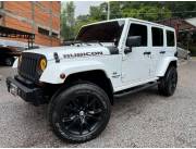 Jeep Wrangler Rubicon 2012