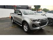 ISUZU DMAX 4x4 0KM D/C AUTOMATICA FULL 2026 1.9cc