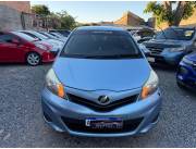 Toyota New Vitz 2012 real 1.3