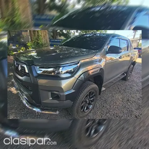 Toyota Hilux 2022 - foto 2