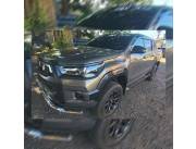 Toyota Doble Cabina 2022 Automático Diésel ⛽️ Vía Dubai. Recibo a Cta., o Leo escuchó Cdo.