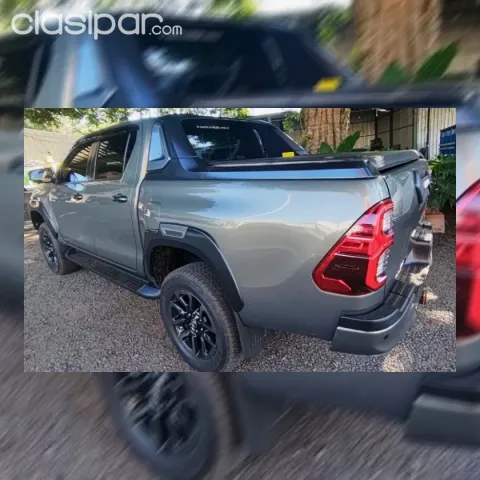 Toyota Hilux 2022 — foto 3