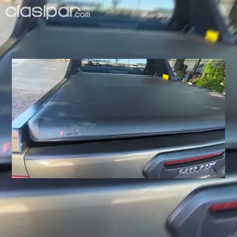 Toyota Hilux 2022 — foto 4
