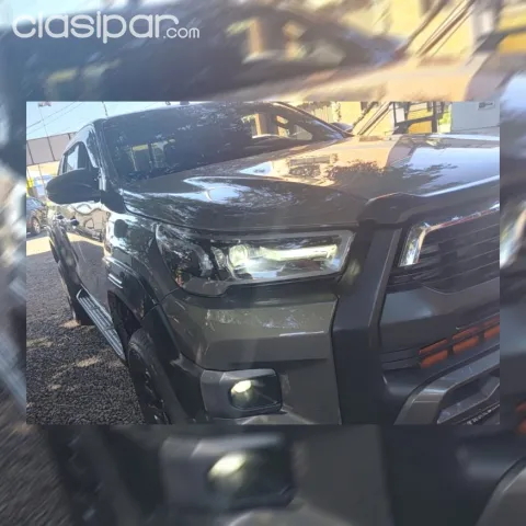 Toyota Hilux 2022 — foto 5