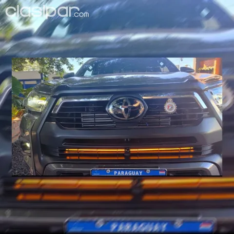 Toyota Hilux 2022 — foto 6