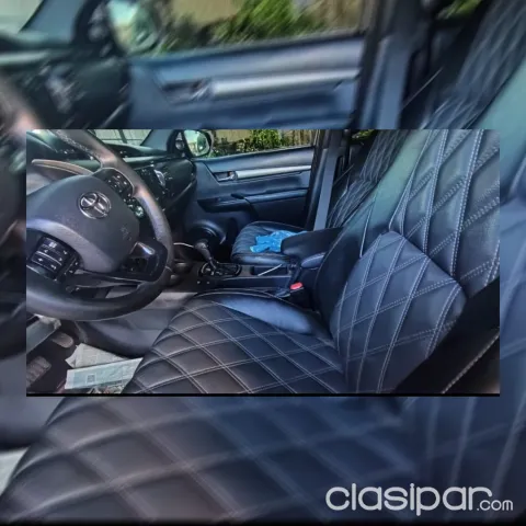 Toyota Hilux 2022 - foto 8