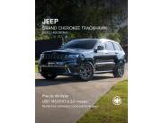 Jeep Grand Cherokee Trackhawk 2020